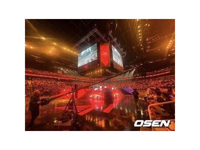 T1과 함께 e스포츠 축제 만들고 싶어하는 코스모스의 진심
