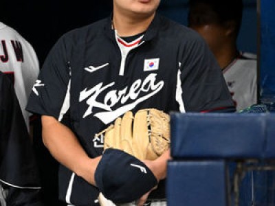박동원 김서현 반등에 응원 보낸 이유