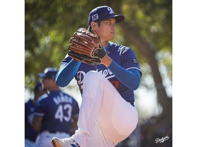 오타니 투타겸업 시동 건다 MLB 역사에 남을 기록 될까