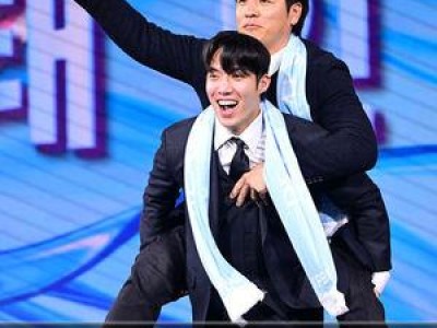 원태인 강민호가 올해 최고의 배터리로 선정돼 화제