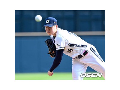 두산 3연승 도전 SSG와 맞대결
