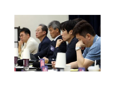 최휘영 장관 유승민 회장 등이 체육회 예산 문제로 논란